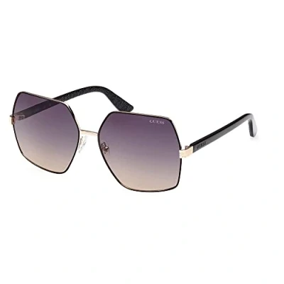 Abbildung von Guess Sonnenbrille, Damen, Größe: One Size, Schwarz