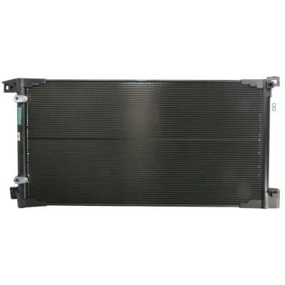 Abbildung von NRF Easy Fit 350449 Klimakondensator mit Dichtring 15,5 697