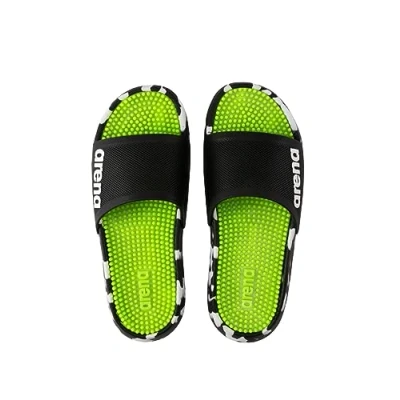 Abbildung von Arena Unisex Marco BI Slide Sandal, Lime, 41 EU