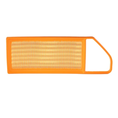 Abbildung von MAHLE ORIGINAL LX 1282 Luftfilter 50,1 140 385,0, 285,0 Filtereinsatz FORD: FIESTA 6, 6 Van, CITROËN: C3 II, MAZDA: 2 Hatchback