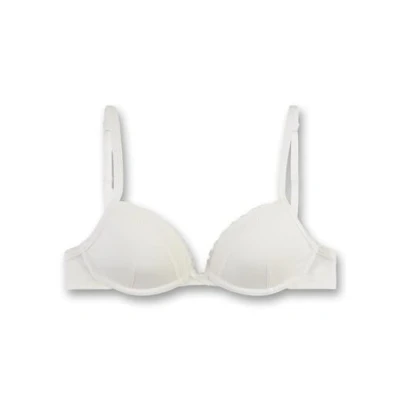 Abbildung von Sanetta Tshirt BH für Kinder, Größe: 65A, Broken white