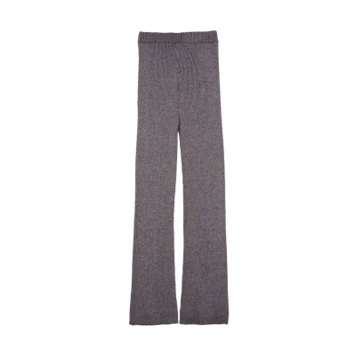Abbildung von s.Oliver MIT Flared LEG Leggings Hosen für Kinder, Größe: 158/164, Flieder