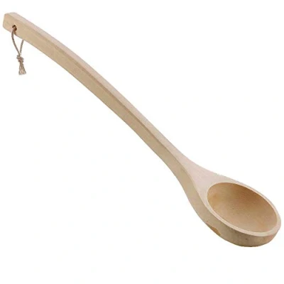 Abbildung von Eliga Schöpfkelle Holz, Länge, circa 40 cm
