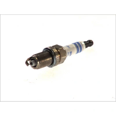 Abbildung von BOSCH 0 242 240 654 Zündkerze M 14 x 1,25 SW: 16 VOLKSWAGEN: Polo IV Hatchback, Golf 5, V SEAT: Ibiza 3, 4, SKODA: Fabia 2