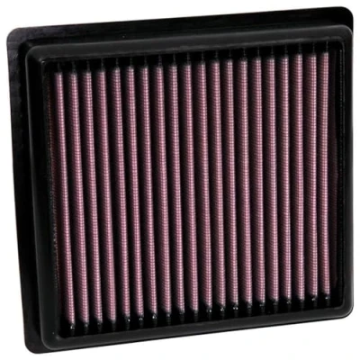 Abbildung von K&amp;N Luftfilter kompatibel mit Toyota Corolla E210/C HR 2.0 Hybrid &amp; Yaris IV 1.5 2020 Lexus UX250h 2019 (33 3154)
