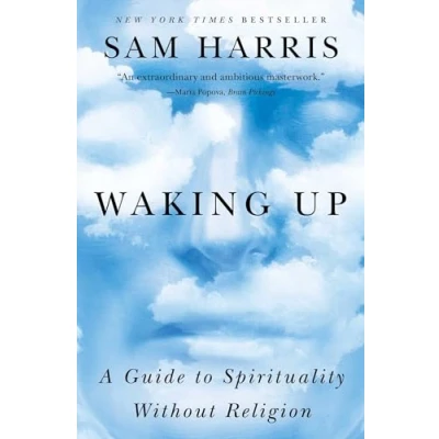 Abbildung von Waking Up: A Guide to Spirituality Without Religion