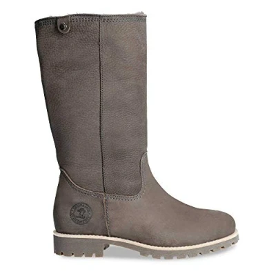 Abbildung von Panama Jack Bambina Igloo Snowboot/Winterstiefel, Damen, Größe: 42, Gris Schuhe