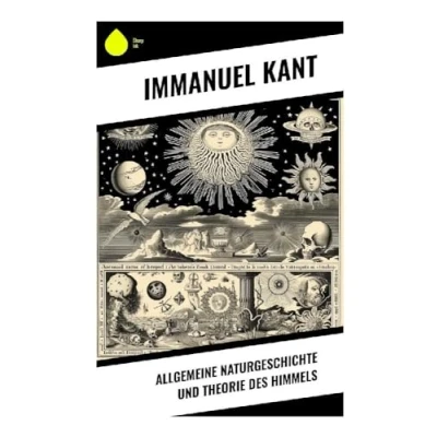Abbildung von Allgemeine Naturgeschichte und Theorie Des Himmels