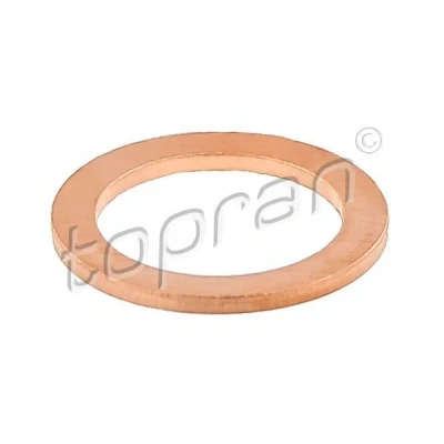 Abbildung von TOPRAN 209 133 Dichtung, Lader OPEL: Astra J Hatchback
