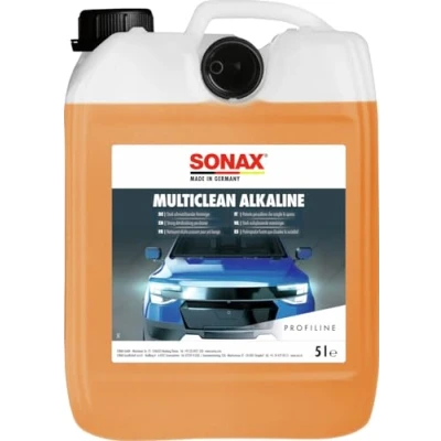 Abbildung von SONAX 06295000 Universalreiniger Kanister