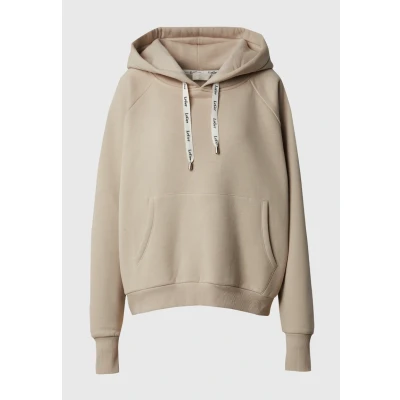 Abbildung von Leger by Lena Gercke Hayley Hoodie Sweatshirt, Damen, Größe: 34, Greige
