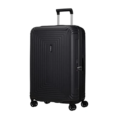 Abbildung von Samsonite Neopulse Spinner M, Koffer, 69 cm, 74 L, Grau (Matt Graphite)