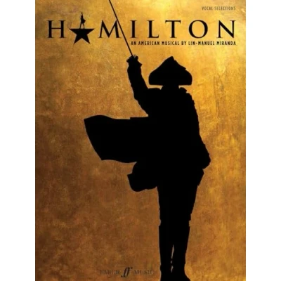 Abbildung von Hamilton (Vocal Selections)