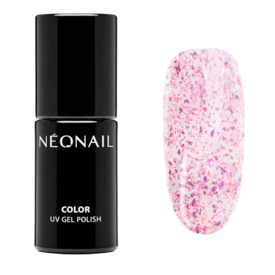 Abbildung von NEONAIL UV Nagellack 7,2 ml MEHRFARBIG CREATE ART, MORE Farben Lack Glitzer Gel Nägel Nageldesign Shellack
