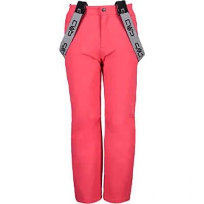 Abbildung von CMP KID Salopette Unisex Schneehose für Kinder, Größe: 98, Begonia