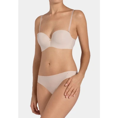 Abbildung von Triumph MAKE UP Essentials Slip, Damen, Größe: 46, Nude beige