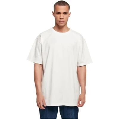 Abbildung von Build Your Brand Herren Heavy Oversize Tee T Shirt, Ready For Dye, S