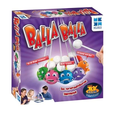 Abbildung von MEGABLEU Spiel »Balla Balla«