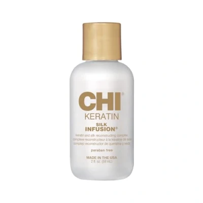 Abbildung von CHI Keratin Silk Infusion 59 ml