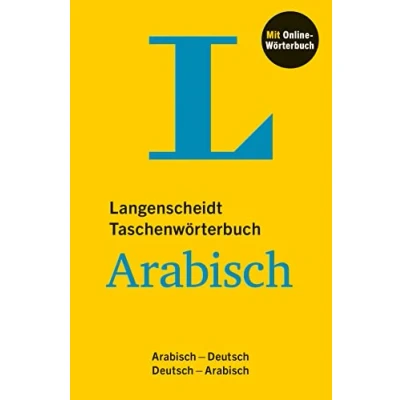 Abbildung von Langenscheidt Taschenwörterbuch Arabisch: Arabisch Deutsch /