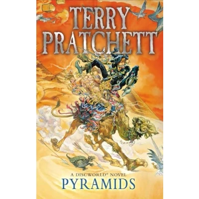 Abbildung von Pyramids: (Discworld Novel 7) Novels,