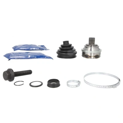 Abbildung von MEYLE 100 498 0055 Gelenksatz ORIGINAL Quality radseitig mit ABS Ring VOLKSWAGEN: Transporter 4 Bus,