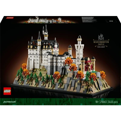 Abbildung von Schloss Neuschwanstein