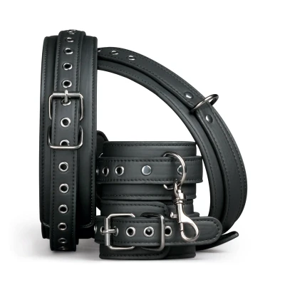 Abbildung von Thigh Und Wrist Cuff Set