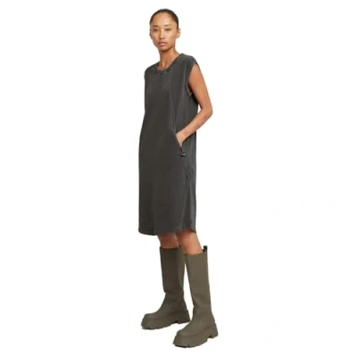 Abbildung von G STAR Jerseykleid, Damen, Größe: Small, Dk black gd