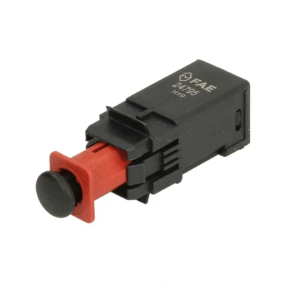Abbildung von TOPRAN 207 815 Bremslichtschalter mechanisch 4 OPEL: Zafira B, Vectra C CC, FIAT: Grande Punto Hatchback