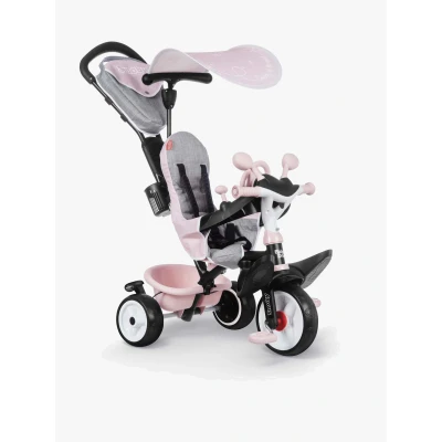 Abbildung von Smoby Dreirad Baby Driver Plus, Pink