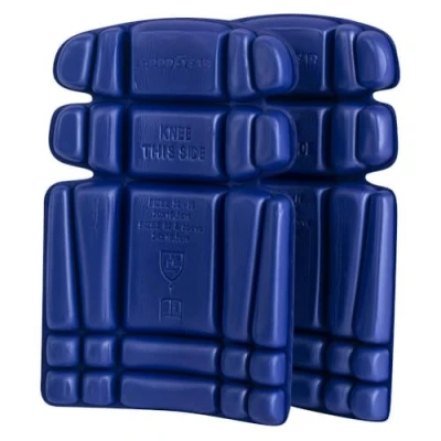 Abbildung von Goodyear GYKP006_ROYAL Kniepolster, Blau, Universal