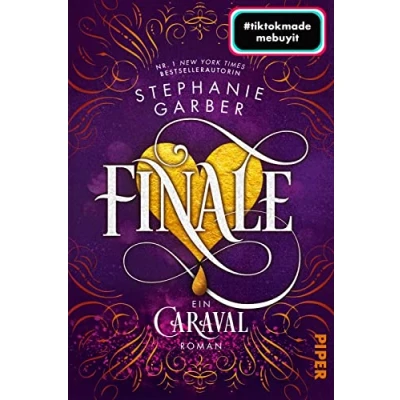 Abbildung von Finale (Caraval 3): Ein Caraval Roman Bezaubernd und fantasievoll: Die BookTok Sensation!