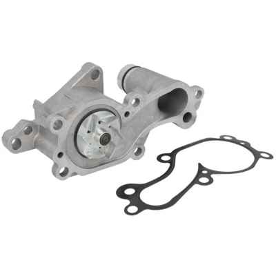 Abbildung von Saleri SIL PA1764 Wasserpumpe mit Dichtung mechanisch Stahl für Keilrippenriementrieb FORD: C Max 2