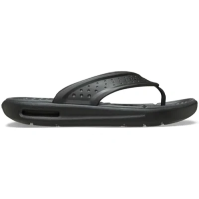 Abbildung von Crocs Inmotion Zehentrenner, Herren, Größe: 48 49, Black Schuhe