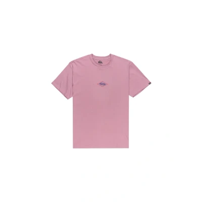 Abbildung von Quiksilver Swell Ovation Tshirt print, Größe: XL, Purple