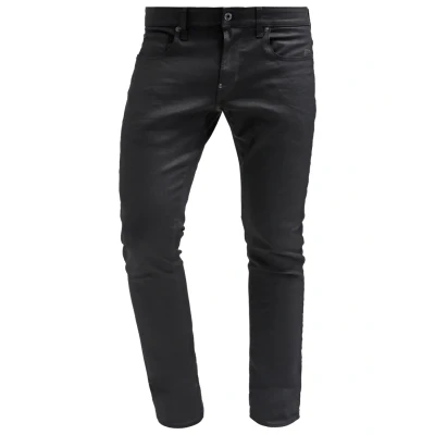 Abbildung von G STAR Revend Skinny Jeans Fit, Herren, Größe: 29x30, Black pintt stretch denim