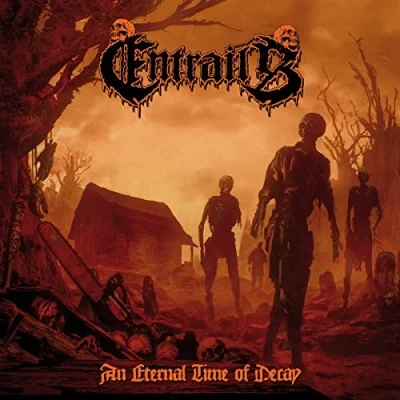 Abbildung von An Eternal Time of Decay Black [Vinyl LP]