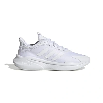 Abbildung von adidas Damen Alphaedge + Shoes Laufschuhe, Cloud White Grey One, 38 EU