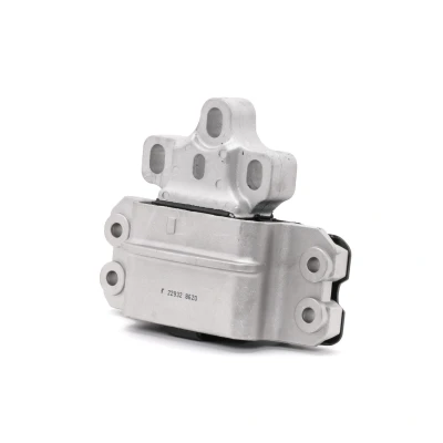 Abbildung von FEBI BILSTEIN 22932 Motorlager links Gummimetalllager VOLKSWAGEN: Golf 5, Sharan II, Touran I, SKODA: Octavia 2 Combi, Yeti, Superb II Estate kfzteile