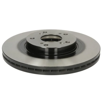 Abbildung von TRW DF6432S Bremsscheibe 296 25 5 114,3 Belüftet lackiert HONDA: ACCORD 8 Kombi,