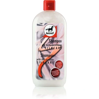 Abbildung von Leovet Silcare Shampoo 500ml