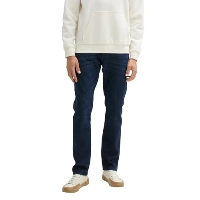 Abbildung von TOM TAILOR Denim Herren Aedan Straight Jeans