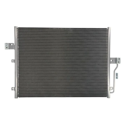 Abbildung von THERMOTEC KTT110580 Klimakondensator ohne Trockner 620 x 455 16 mm SSANGYONG: Kyron