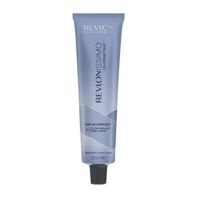 Abbildung von Revlon Revlonissimo Colorsmetique Permanent Hair Color Cools 60 ml