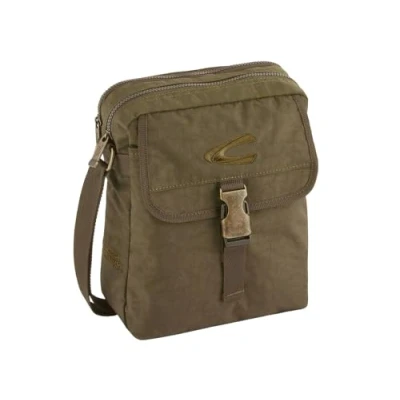 Abbildung von camel active Journey Herren Umhängetasche Crossbody Bag Klein Grün