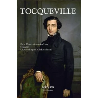 Abbildung von De la démocratie en Amérique NE