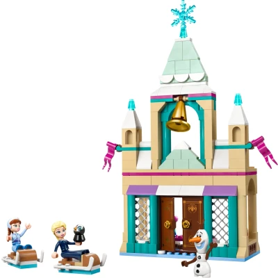 Abbildung von LEGO Disney Princess 43265 Das Arendelle Schloss