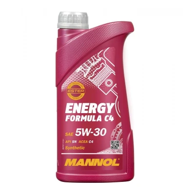 Abbildung von Mannol Energy FORMULA C4 5W 30 1l Motoröl MN7917 1 RENAULT: MASTER 3 Kasten, Vel Satis, Scénic IV, DACIA: Duster Off Road, SANDERO 2, Lodgy