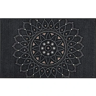 Abbildung von Wash+dry Fußmatte, Purnima 75x120cm, innen und außen, waschbar